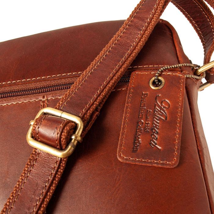 Сумка Ashwood K42 Chestnut зображення 6