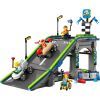 Конструктор LEGO City Жодних обмежень: Автодром для гоночних автомобілів (60460) зображення 2