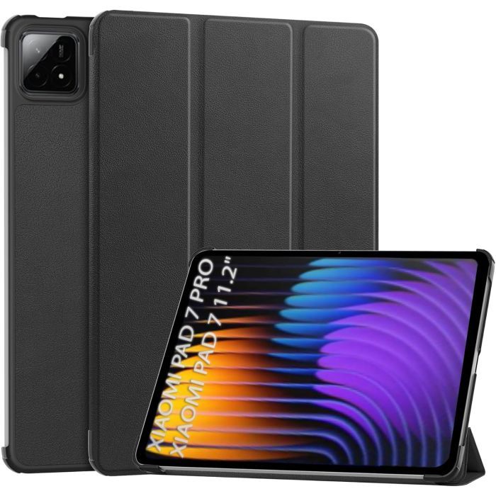 Чехол для планшета BeCover Smart Case Xiaomi Pad 7 / 7 Pro 11.2" Spring (712813)