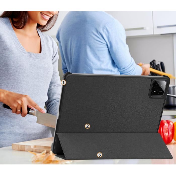 Чехол для планшета BeCover Smart Case Xiaomi Pad 7 / 7 Pro 11.2" Spring (712813) изображение 9