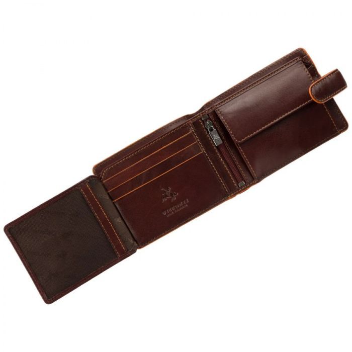 Гаманець Visconti ALP93 Morgex Black (ALP93 BLK) зображення 3