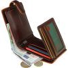 Гаманець Visconti ALP93 Morgex Brown (ALP93 BRN) зображення 6