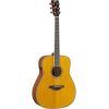 Гитара электроакустическая Yamaha FG-TA TransAcoustic Vintage Tint