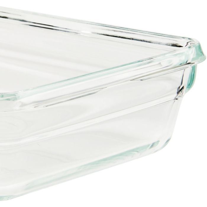 Пищевой контейнер Tefal Master Seal, Набір 3шт, жаростійке скло, прозорий (N1050910) изображение 4