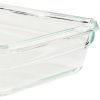 Пищевой контейнер Tefal Master Seal, Набір 3шт, жаростійке скло, прозорий (N1050910) изображение 4