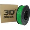 Пластик для 3D-принтера 3Dplast PLA 1.75мм, 0.85кг, transparently-green (3DPLA17508CGR)