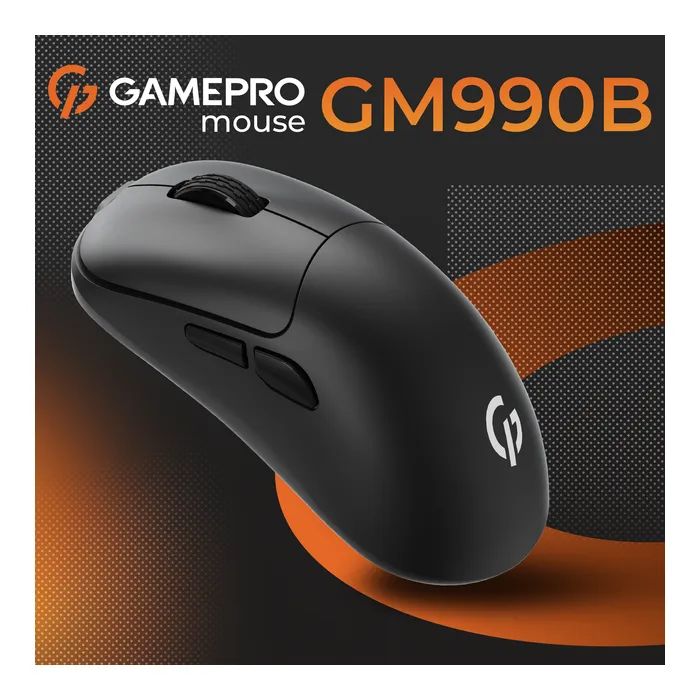 Мышка GamePro GM990B Wireless Black (GM990B) изображение 5