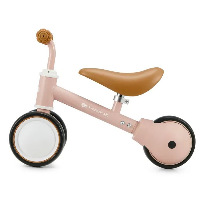 Беговел Kinderkraft Cutie Light Beige (KRCUTI00BEG0000) (5902533925384) изображение 2