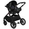 Коляска Lionelo 3 в 1 Layla Brown Rust (LO-LAYLA 3IN1 BROWN RUST) изображение 10