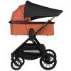 Коляска Lionelo 3 в 1 Layla Brown Rust (LO-LAYLA 3IN1 BROWN RUST) изображение 8