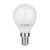 Лампочка Eurolamp LED ECO серия "P" G45 7W 630Lm E14 3000K (LED-G45-07143(P))
