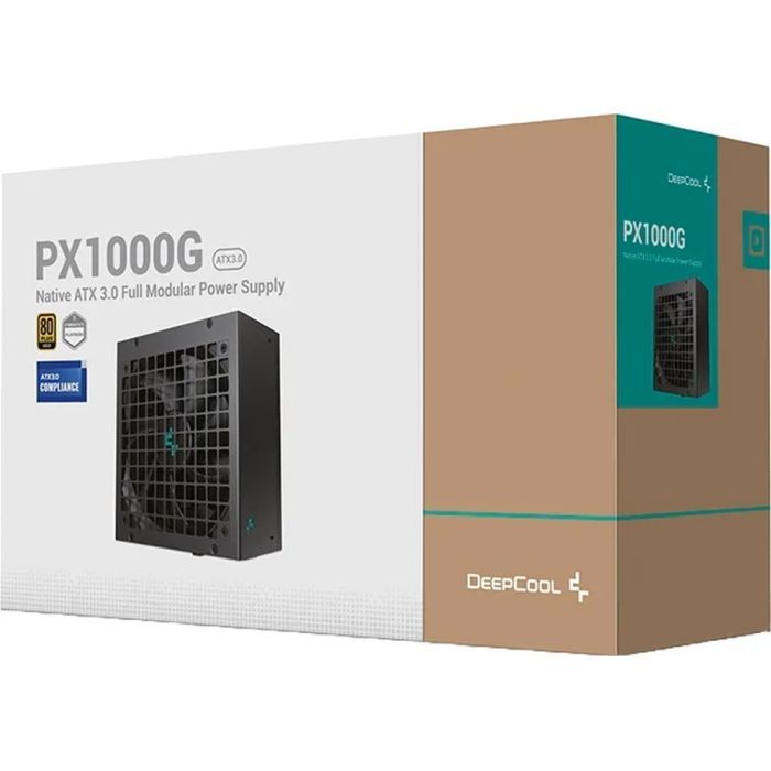 Блок питания Deepcool 1000W PX1000G V2 (R-PXA00G-FC0B-EU-V2) изображение 9