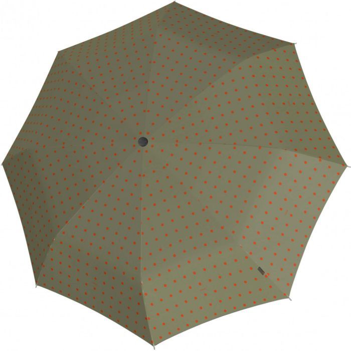 Парасоля Knirps T.200 Medium Duomatic Kelly Black UV Protection (Kn95 3201 4116) зображення 3