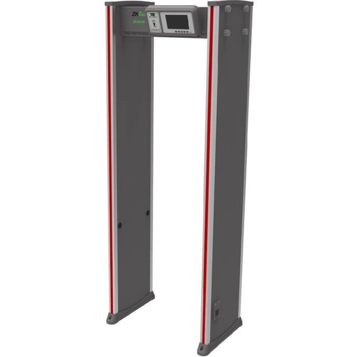 Металлоискатель ZKTeco ZK-D3180 на 18 зон детекції (237759)