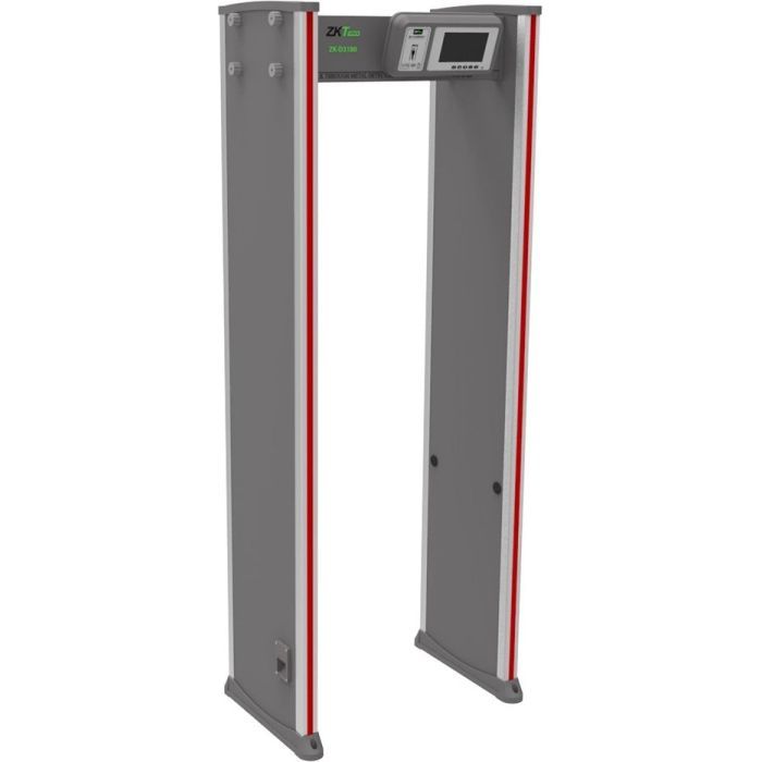 Металлоискатель ZKTeco ZK-D3180 на 18 зон детекції (237759) изображение 2
