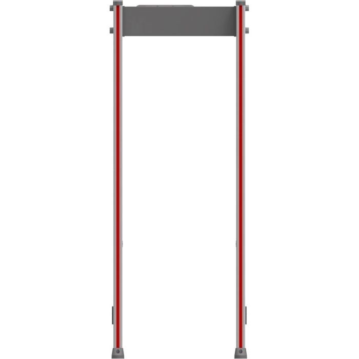 Металлоискатель ZKTeco ZK-D3180 на 18 зон детекції (237759) изображение 3