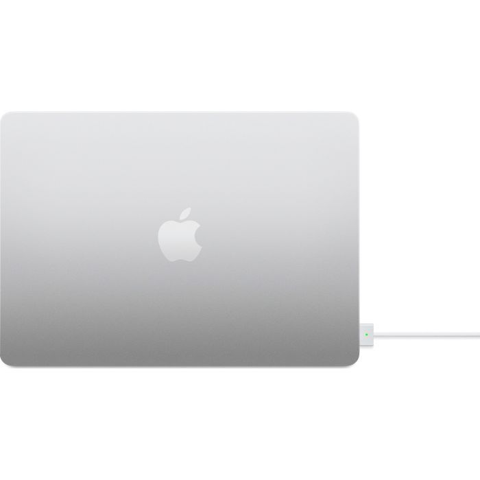 Кабель живлення USB-C to MagSafe 3 Cable (2m) - Silver,Model A2363 Apple (MW613ZM/A) зображення 3