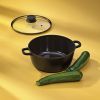 Кастрюля Kela Atura, з кришкою 24 см, 3.2 л (15171) изображение 5