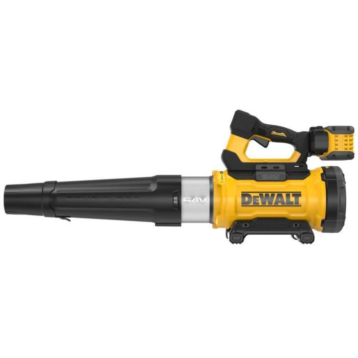 Повітродувка DeWALT XR FLEXVOLT 54 В Li-lon, 257,5 км/ч,3Ah (DCMBL777X1) зображення 2