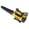 Повітродувка DeWALT XR FLEXVOLT 54 В Li-lon, 257,5 км/ч,3Ah (DCMBL777X1) зображення 5