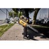 Повітродувка DeWALT XR FLEXVOLT 54 В Li-lon, 257,5 км/ч,3Ah (DCMBL777X1) зображення 7