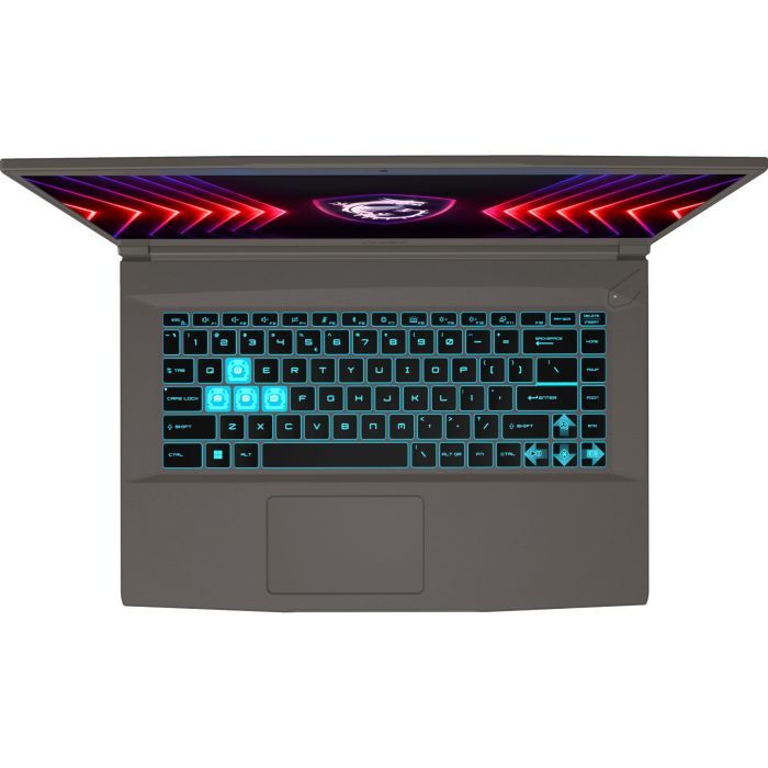 Ноутбук MSI Thin 15 B12VE (B12VE-1817XPL) изображение 4