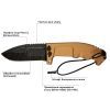 Нож Extrema Ratio Rao II Expeditions (04.1000.0136/EXP) изображение 10