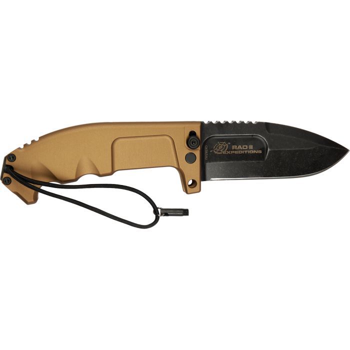 Нож Extrema Ratio Rao II Expeditions (04.1000.0136/EXP) изображение 2