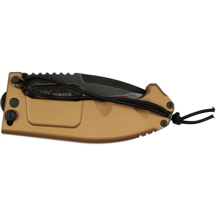 Нож Extrema Ratio Rao II Expeditions (04.1000.0136/EXP) изображение 3