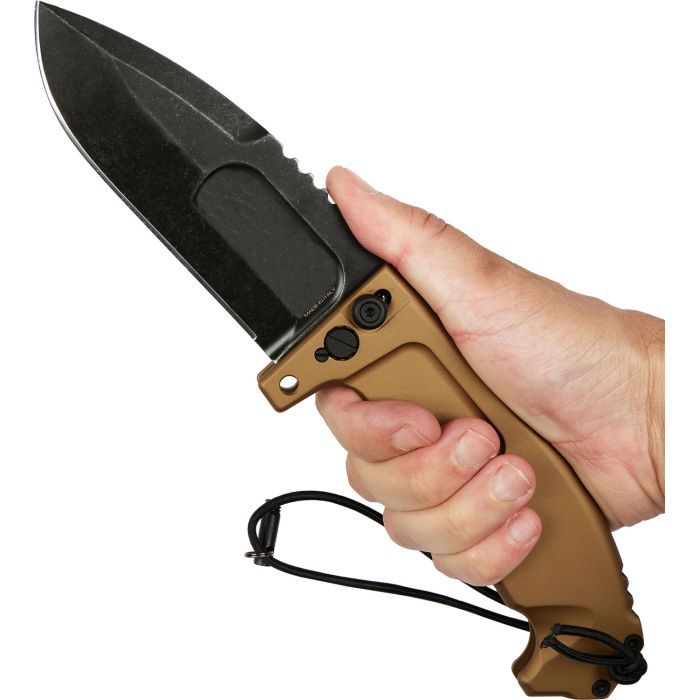 Нож Extrema Ratio Rao II Expeditions (04.1000.0136/EXP) изображение 5