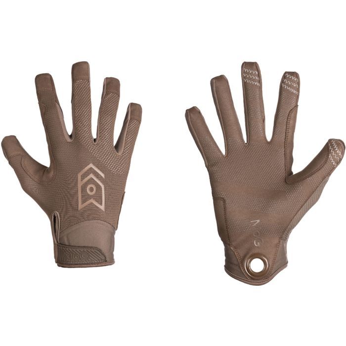 Тактичні рукавички MOG Target High Abrasion XXL Coyote Brown (148109C11)