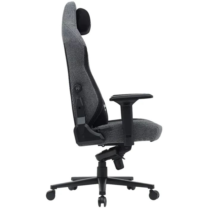 Кресло игровое Canyon Boulder XLCH01 King Size Grey (CND-XLCH01) изображение 3
