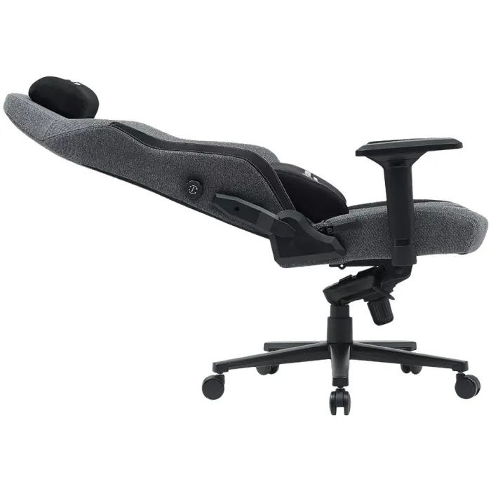 Кресло игровое Canyon Boulder XLCH01 King Size Grey (CND-XLCH01) изображение 4