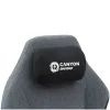 Кресло игровое Canyon Boulder XLCH01 King Size Grey (CND-XLCH01) изображение 7