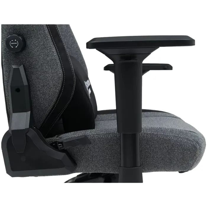 Кресло игровое Canyon Boulder XLCH01 King Size Grey (CND-XLCH01) изображение 9