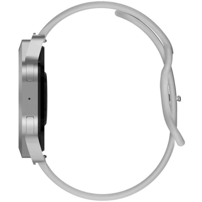 Смарт-годинник Canyon Hexagon SW-88 BT-CALL Silver (CNS-SW88SS) зображення 4