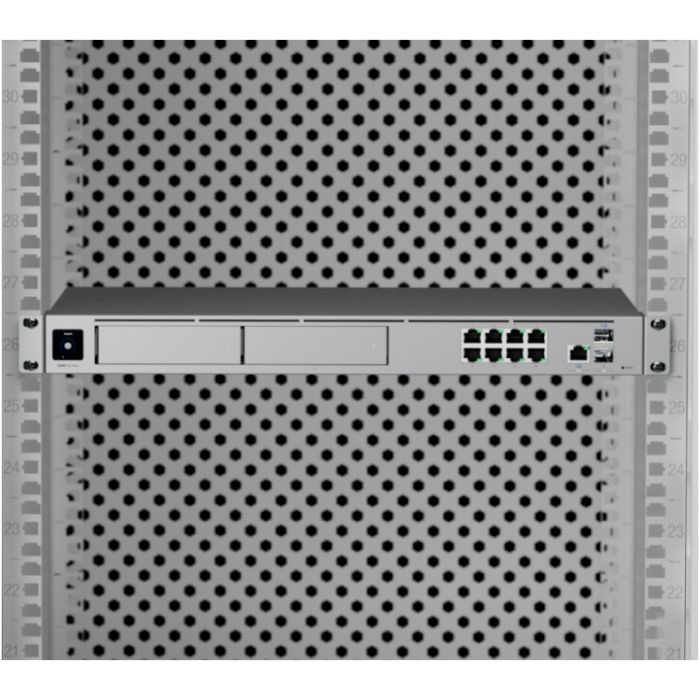 Маршрутизатор Ubiquiti UniFi Dream Machine Pro Max (UDM-Pro-Max) зображення 10