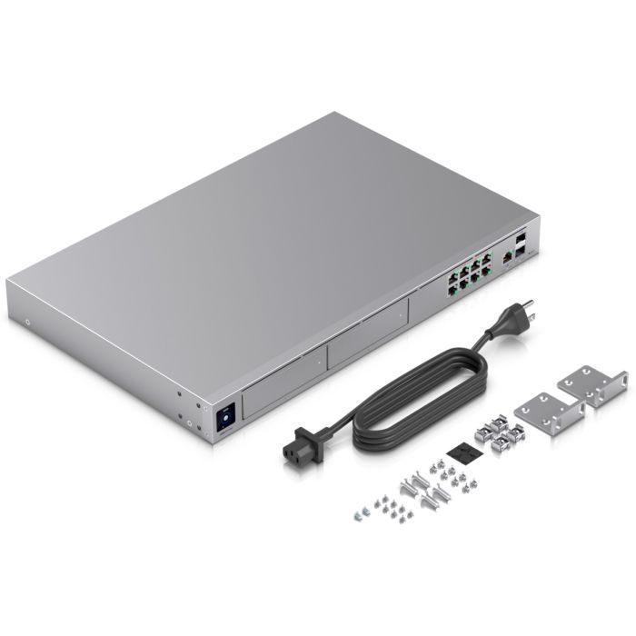 Маршрутизатор Ubiquiti UniFi Dream Machine Pro Max (UDM-Pro-Max) зображення 6