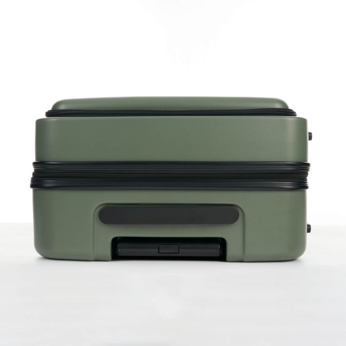 Валіза Bagland середня 72 л хакі (1140621767) зображення 10