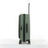 Валіза Bagland середня 72 л хакі (1140621767) зображення 3