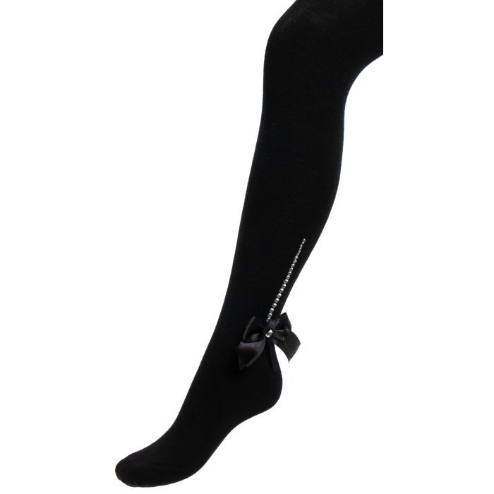 Колготки детские UCS Socks со стразами (M0C0302-1095-7G-blue)