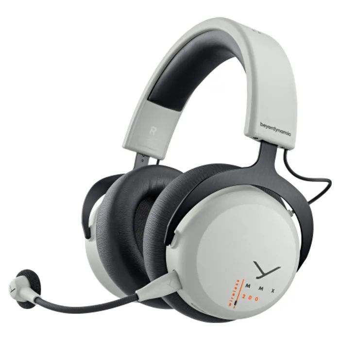 Навушники Beyerdynamic MMX 200 Wireless Grey (530309)