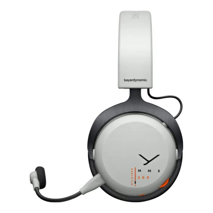 Навушники Beyerdynamic MMX 200 Wireless Grey (530309) зображення 3