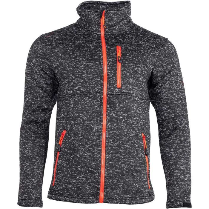 Кофта Hallyard Sif 001 Fleece Black XL (sif/7795-001 XL)