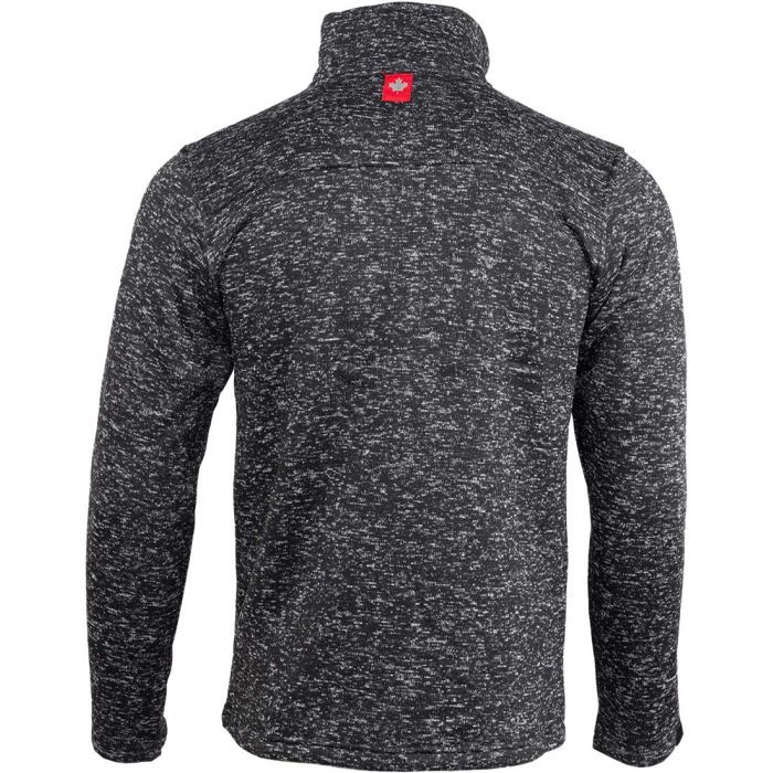Кофта Hallyard Sif 001 Fleece Black XL (sif/7795-001 XL) изображение 3