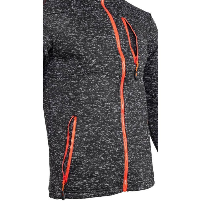 Кофта Hallyard Sif 001 Fleece Black XL (sif/7795-001 XL) изображение 5
