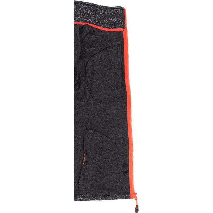 Кофта Hallyard Sif 001 Fleece Black XL (sif/7795-001 XL) изображение 7