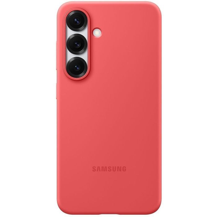 Чохол до мобільного телефона Samsung Galaxy S25 (S931) Silicone Case Blue (EF-PS931CNEGWW)