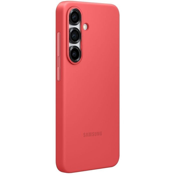 Чохол до мобільного телефона Samsung Galaxy S25 (S931) Silicone Case Blue (EF-PS931CNEGWW) зображення 2