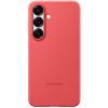 Чехол для мобильного телефона Samsung Galaxy S25 (S931) Silicone Case Red (EF-PS931CREGWW)